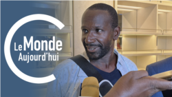 Le Monde Aujourd’hui : Olivier Dubois libéré