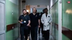 US reconstructive surgeons step up to help Ukrainian counterparts