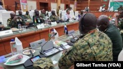 La "force en attente" de la Cedeao a déjà été déployée en Sierra Leone, au Liberia, en Guinée-Bissau et en Gambie.