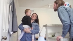 Lucha y esperanza: la travesía de una familia ucraniana hacia un nuevo hogar en Texas