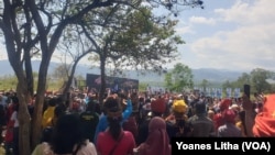 Indonesia-Seribu Megalit Festival