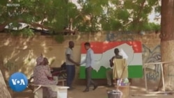 Les artistes nigériens espèrent l'unité après le coup d'Etat