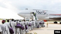 Jigilar alhazan hajj