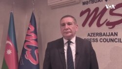 Rəşad Məcid: Söz azadlığının məhdudlaşdırılmasını söyləmək absurddur