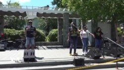 Îro li Amerîka Roja Junteenth Tê Pîroz Kirin