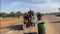 Mali : des Burkinabè trouvent refuge à Koro 
