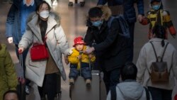 中國急於提高生育率但新政策面臨諸多挑戰或難奏效