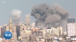 Les Etats-Unis seront "toujours à vos côtés", a déclaré Blinken en Israël