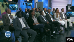 የስቱዲዮ እንግዶች