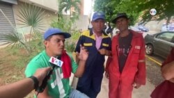 Mecánicos venezolanos opinan sobre el dólar y la crisis