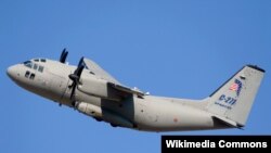 C-27J Spartan təyyarəsi