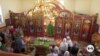 Ukrainian priests serve church, support state
