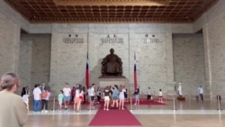 Taiwan renews debate over removal of Chiang Kai-shek statues