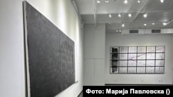 Изложба на Марија Павловска во Њујорк