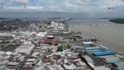 Ecuador: temor en las calles y operativos de seguridad