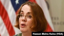 Jami’an Diflomasiyyar Amurka Sun Gana Da Hukumar Zaben Najeriya