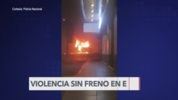 Nuevos episodios de violencia sacuden a los ecuatorianos