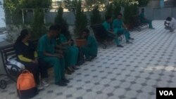 Hindistonlik talabalar, O'sh davlat universiteti, 24-may, 2024