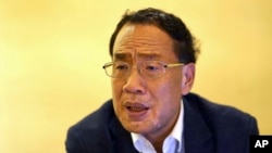 资料照：中国病毒学家张永振