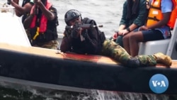 US-West Africa Military Exercise Introduces Maritime Training