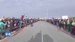 Sibiri don, Mali, Burkina Faso ani Nigɛr ɲɛmaaw ye lajere ke Niamey