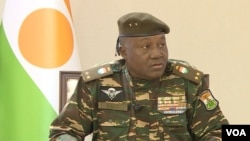 জান্তা নেতা জেনেরাল আব্দুরাহমানে চিয়ানি