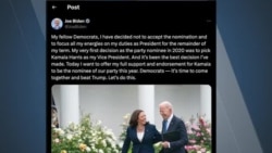 What now? Questions swirl around future of Biden, Harris, America