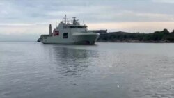 Etazini ak Kanada Voye Bato de Gè nan Lanmè Kiba 