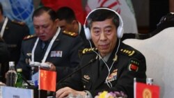 中國證實美中防長不會於本週末在新加坡會面