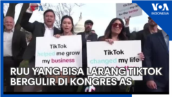 RUU yang Bisa Melarang TikTok Bergulir di Kongres AS