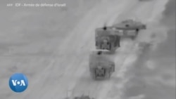 Des chars israéliens sont entrés dans Gaza