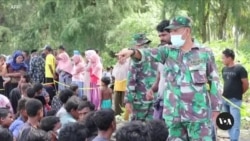 VOA Asia Weekly: Island May House Rohingya Refugees in Indonesia