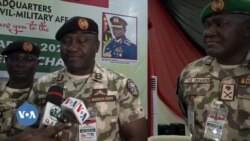 Rundunar Sojin Najeriya A Jihar Borno Ta Bayyana Matakan Dauka Don A Gudanar Da Zabe Lafiya