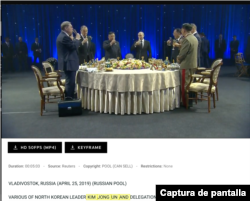 Captura de pantalla de video original.