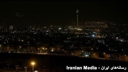 قطعی برق در تهران. آرشیو