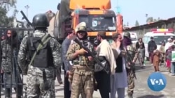 Travelers, Trucks Stranded at Pakistan-Afghan Border After Clashes 