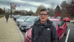 Perampokan dan Pencurian Mobil Marak di Ibu Kota Amerika - VOA untuk Buser SCTV
