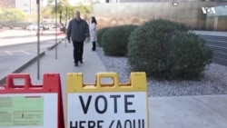 Заканите за демократијата е една од најголемите грижи на гласачите во САД