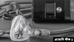 স্লিপ অ্যাপনিয়া মাস্ক 