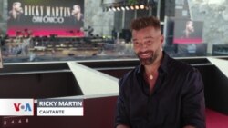 Ricky Martin, una vida en los escenarios 