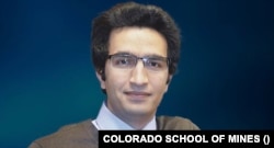 پژمان طهماسبی، استاد دانشگاه معادن کلورادو