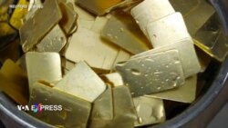 Ngân hàng Nhà nước Việt Nam dừng đấu thầu vàng 