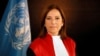 Grasijela Gati Santana, predsedavajuća Međunarodnog rezidualnog mehanizma za krivične sudove (Foto: International Residual Mechanism for Criminal Tribunals)