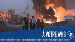  À Votre Avis : les accidents industriels