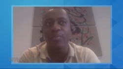 Conversa com bolseiro YALI Wilbert Ferreira