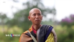 Ban Tôn giáo chính phủ: Ông Thích Minh Tuệ ‘tự nguyện’ dừng đi bộ khất thực