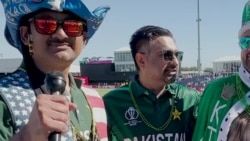 US shocks cricket world with win over powerhouse Pakistan