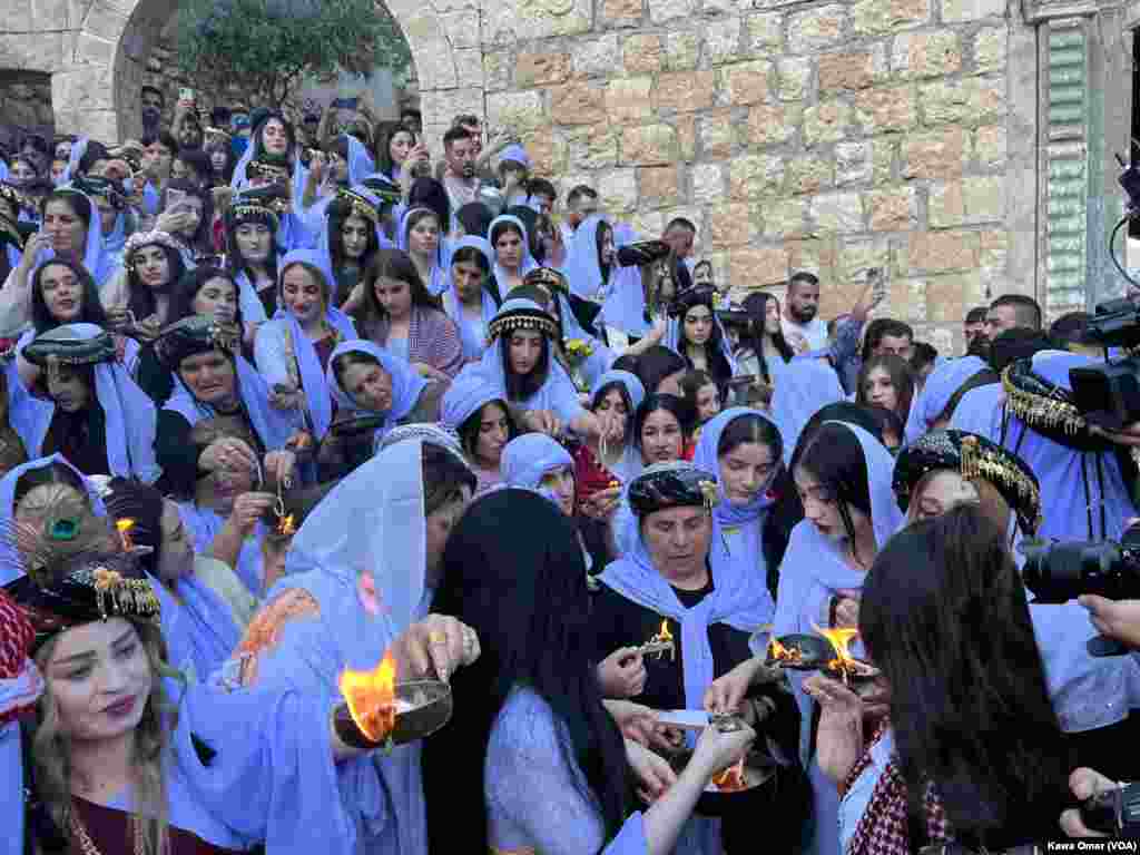 Cejna Sersala Êzidîyan