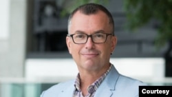 Artur Wilczynski, is a former director general of intelligence operations at the Canada’s Communications and Security Establishment. (Photo Courtesy: Artur Wilczynski)