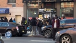 ኒው ዮርክ የደረሱት የሴኔጋል ፍልሰተኞች ፈተና